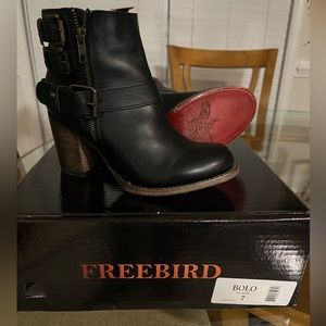 Freebird Bolo sz. 7 BRAND NEW IN BOX